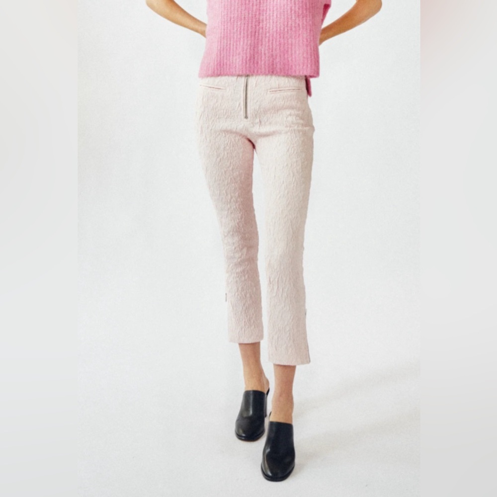 ISABEL MARANT Pernel Light Pink Cigarette pant FR38 & FR36 available FW23